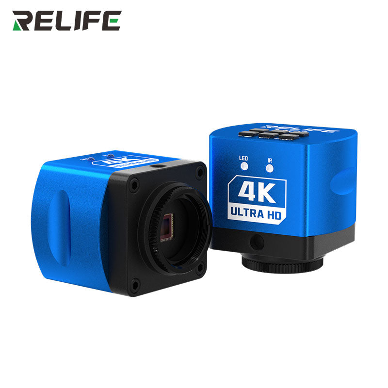 Cargue la imagen en el visor de la galería, [MC1] RELIFE 4K HD Microscope Camera
