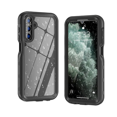 [A Series] Samsung Galaxy A15 4G (A155) / A15 5G (A156) - Redpepper IP68 Waterproof Heavy Duty Tough Armor Case