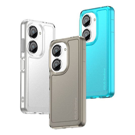 ASUS Zenfone 9 - TPU Air Cushion Shockproof Essentials Series Soft Case