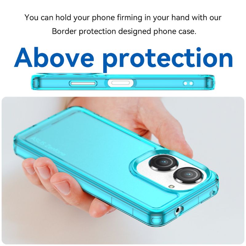 Load image into Gallery viewer, ASUS Zenfone 11 Ultra - TPU Air Cushion Shockproof Essentials Series Soft Case
