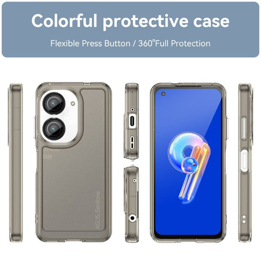 ASUS Zenfone 10 - TPU Air Cushion Shockproof Essentials Series Soft Case