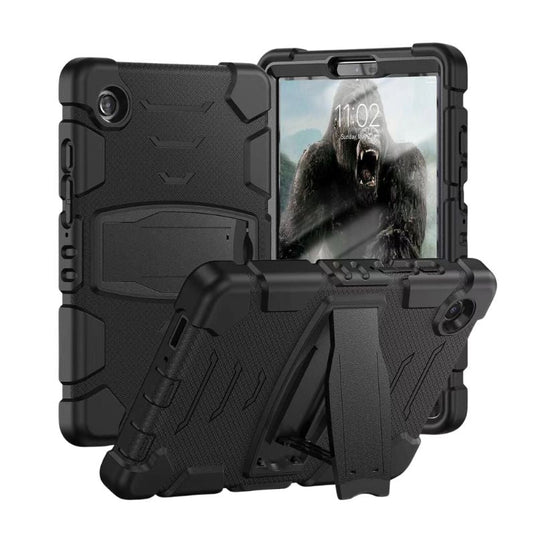 [Built-in Stand] Samsung Galaxy Tab S6 10.5" (T860/T865) - Full Cover Silicone Shockproof Case