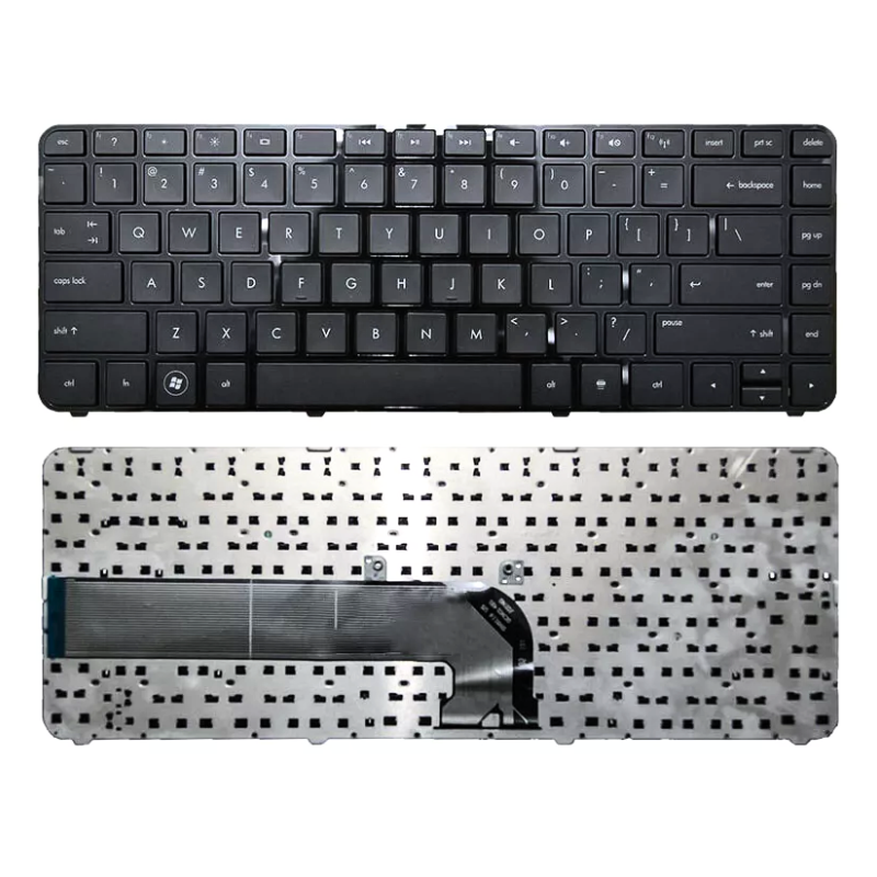 Load image into Gallery viewer, HP DM4-3000 DM4-3016 DM4-3025 DM4-3024 DM4-3110 DM4-3111TX DM4-4000 3216 Series - Laptop Keyboard With Back Light US Layout
