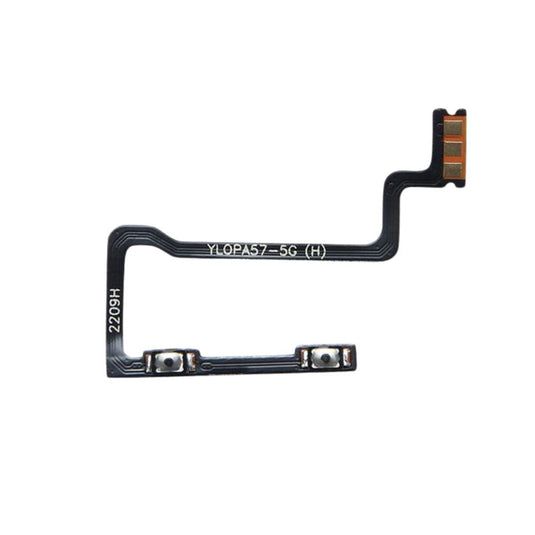 OPPO A77 5G 2022 (CPH2339) - Bouton de volume flexible