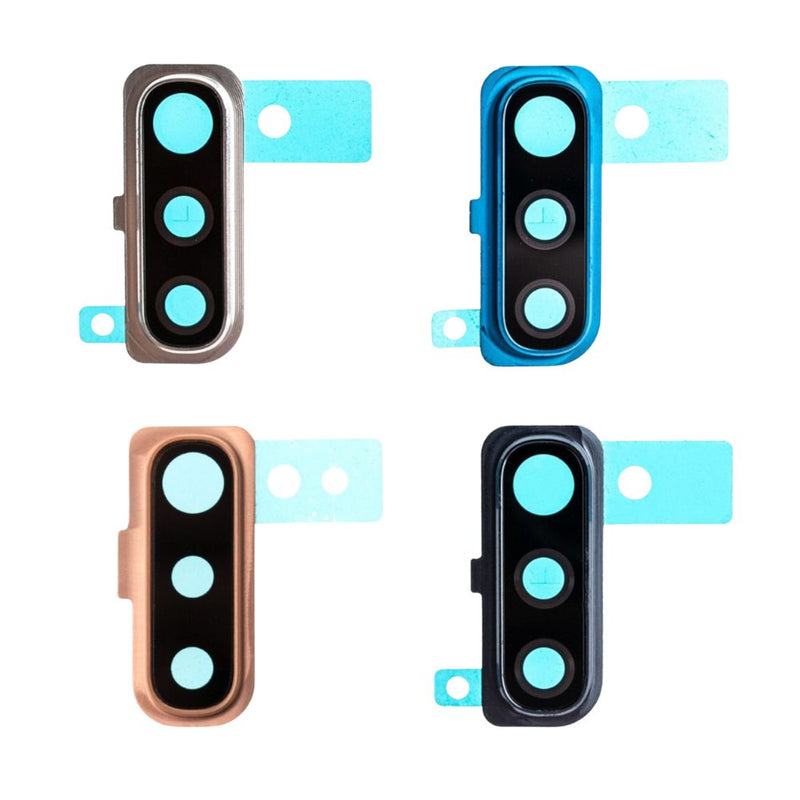 Cargue la imagen en el visor de la galería, [With Frame] Samsung Galaxy A50 (A505) Back Rear Camera Glass Lens - Polar Tech Australia
