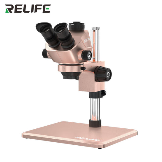 [RL-M7T Pro-B11] RELIFE Trinocular HD Microscope