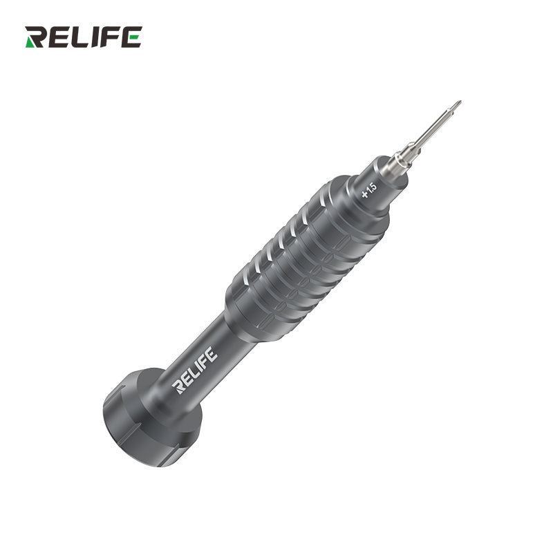 Cargue la imagen en el visor de la galería, [RL-730A] RELIFE Steel Cannon King – Classic Series Screwdriver Set
