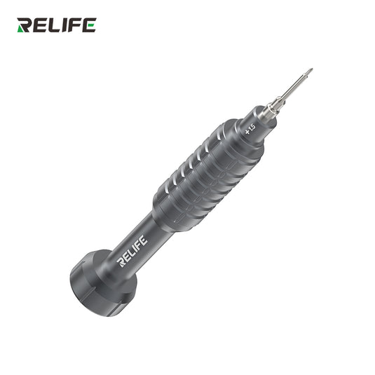 [RL-730A] RELIFE Steel Cannon King – Classic Series Screwdriver Set