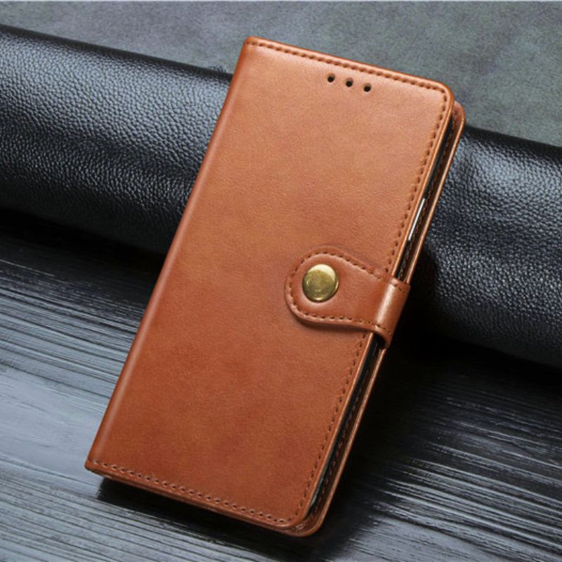 Cargue la imagen en el visor de la galería, [With Card Slot] Asus Zenfone 10 - Business PU Leather Flip Case Essentials Series Case
