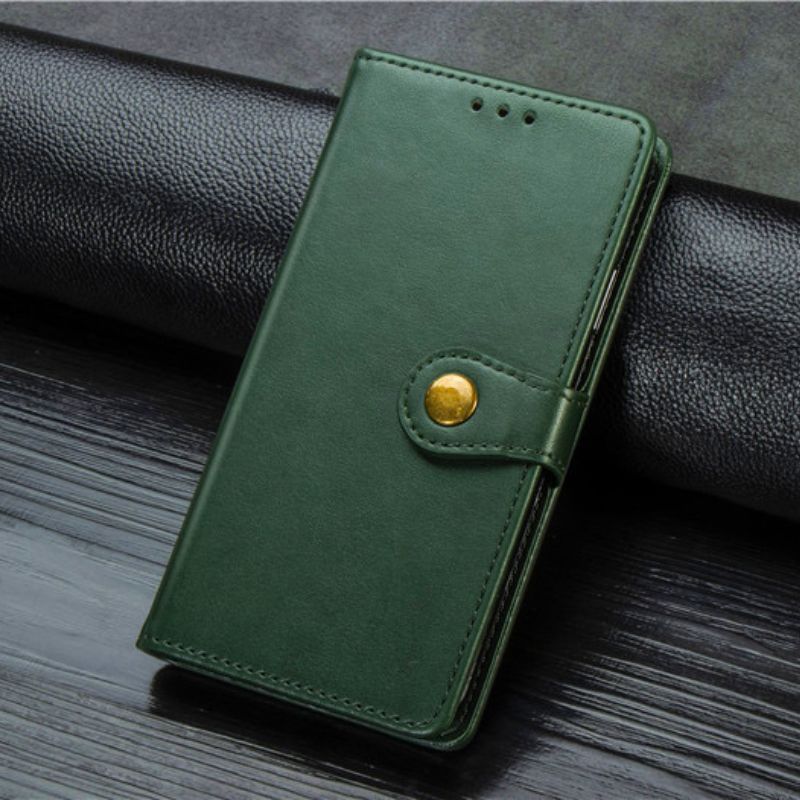 Cargue la imagen en el visor de la galería, [With Card Slot] Asus Zenfone 9 - Business PU Leather Flip Case Essentials Series Case
