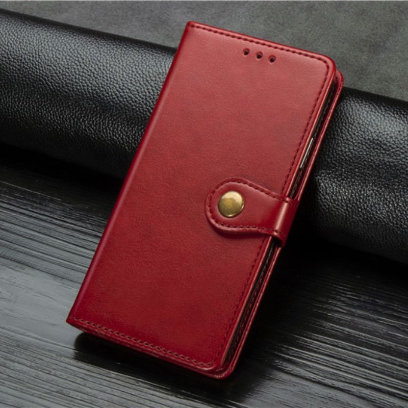 Cargue la imagen en el visor de la galería, [With Card Slot] Asus Zenfone 9 - Business PU Leather Flip Case Essentials Series Case
