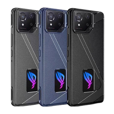 ASUS Rog Phone 8 & 8 Pro - Full Coverage Shockproof & Heat Dissipation Essentials Series Case