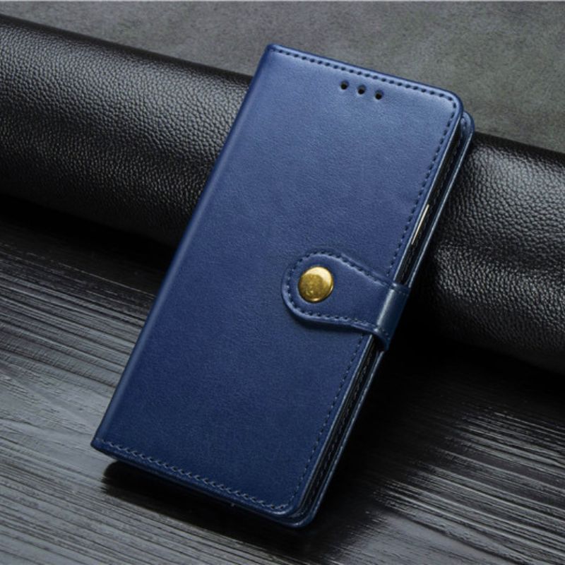 Cargue la imagen en el visor de la galería, [With Card Slot] Asus Zenfone 10 - Business PU Leather Flip Case Essentials Series Case
