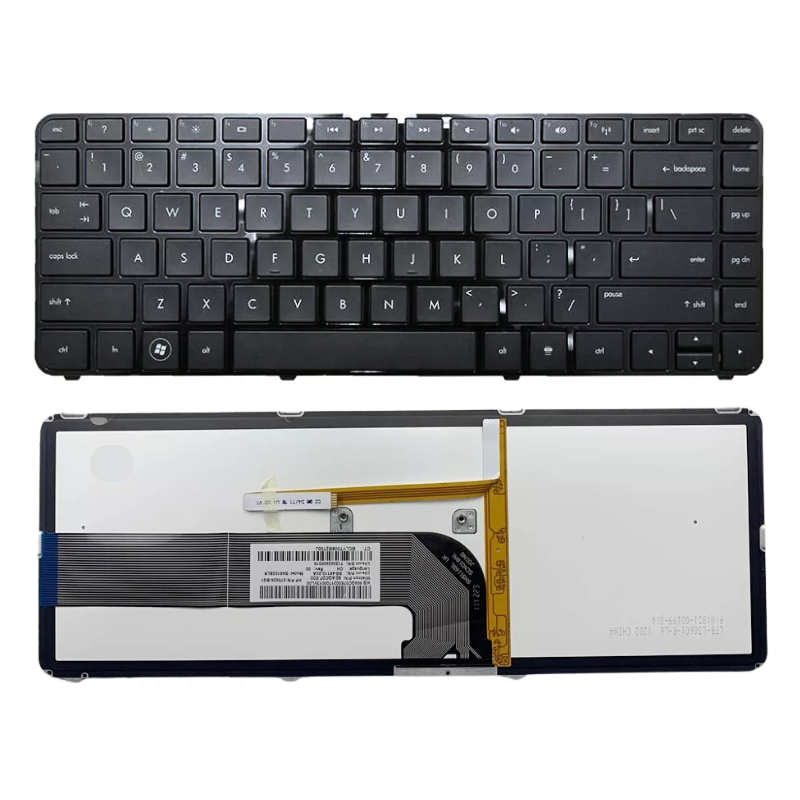 Load image into Gallery viewer, HP DM4-3000 DM4-3016 DM4-3025 DM4-3024 DM4-3110 DM4-3111TX DM4-4000 3216 Series - Laptop Keyboard With Back Light US Layout
