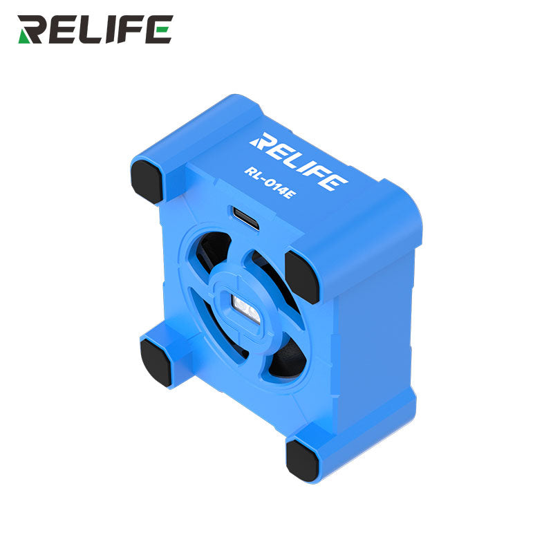 Cargue la imagen en el visor de la galería, [RL-014E] RELIFE UV Curing Cooling Fan
