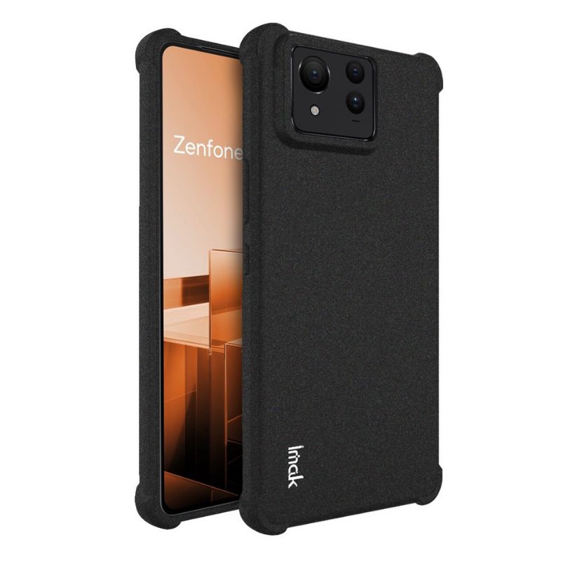 Chargez l&#39;image dans la visionneuse de la galerie, ASUS Zenfone 11 Ultra - Matte Shockproof Soft Case With Air Cushion Essentials Series Case
