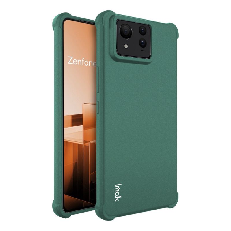 Chargez l&#39;image dans la visionneuse de la galerie, ASUS Zenfone 11 Ultra - Matte Shockproof Soft Case With Air Cushion Essentials Series Case
