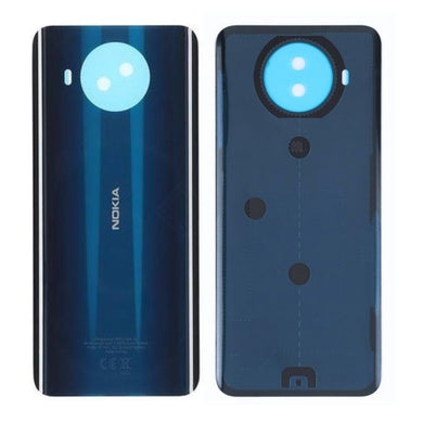 Nokia 8.3 5G (TA-1243) Back Rear Replacement Glass Panel - Blue - Polar Tech Australia