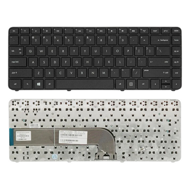 HP DV4-5018TX DV4-5B01 DV4-5021 DV4-5214 5204 TPN-P102 Series - Laptop Keyboard Without Back Light US Layout