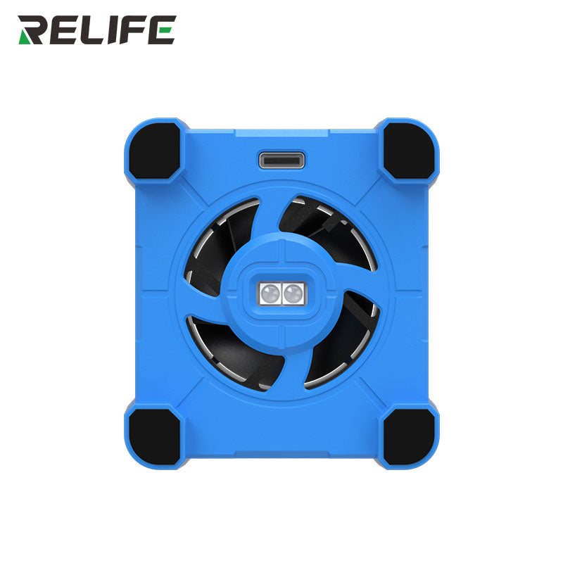 Cargue la imagen en el visor de la galería, [RL-014E] RELIFE UV Curing Cooling Fan
