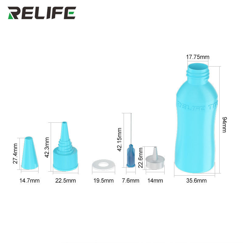 Chargez l&#39;image dans la visionneuse de la galerie, [TB1] RELIFE Anti-Static Solvent Bottle
