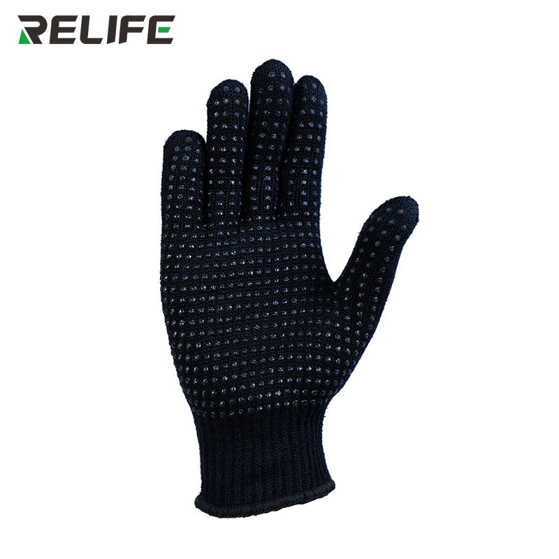 Chargez l&#39;image dans la visionneuse de la galerie, [RL-063A] RELIFE Heat-Resistant Insulated Gloves
