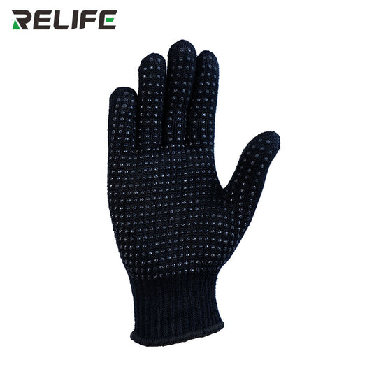 [RL-063A] RELIFE Heat-Resistant Insulated Gloves