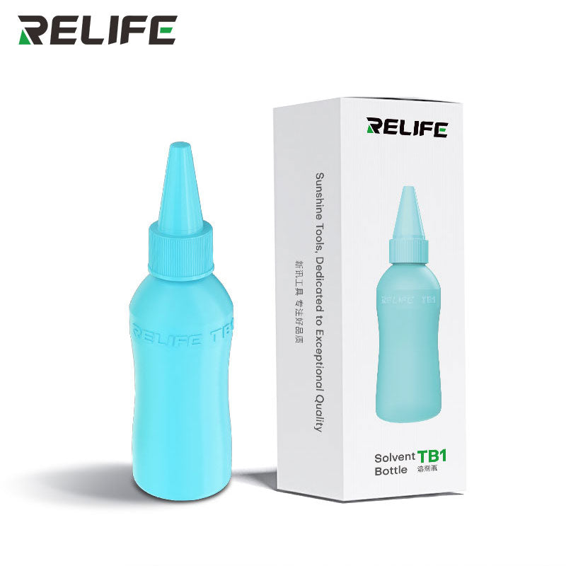 Chargez l&#39;image dans la visionneuse de la galerie, [TB1] RELIFE Anti-Static Solvent Bottle
