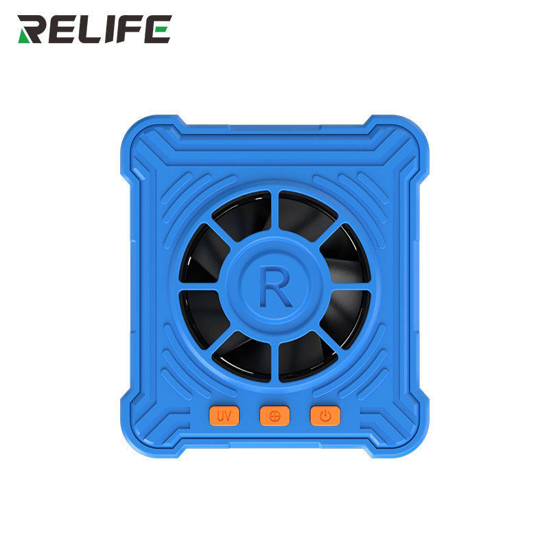 Chargez l&#39;image dans la visionneuse de la galerie, [RL-014E] RELIFE UV Curing Cooling Fan
