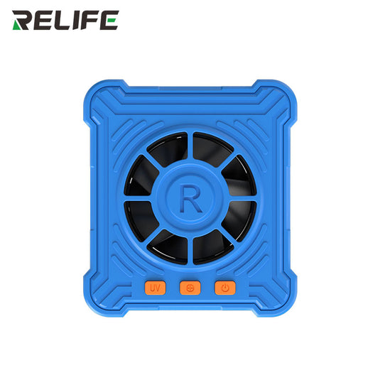 [RL-014E] RELIFE UV Curing Cooling Fan