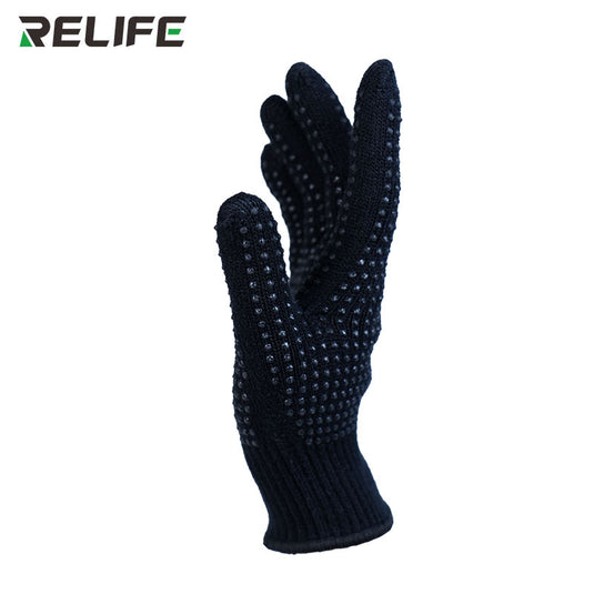 [RL-063A] RELIFE Heat-Resistant Insulated Gloves