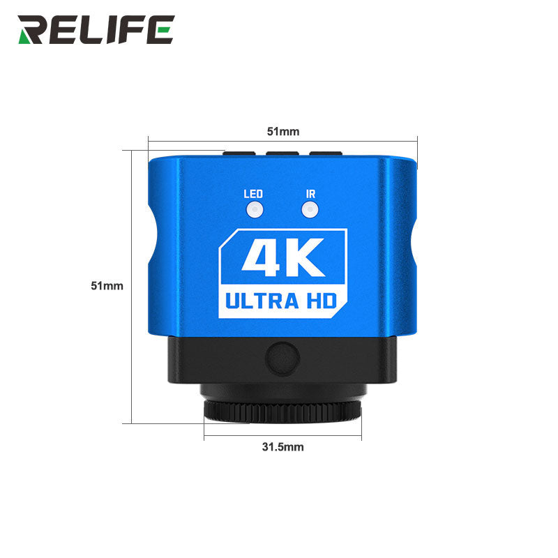 Load image into Gallery viewer, [MC1] RELIFE 4K HD Microscope Camera
