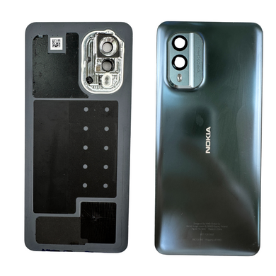 [USED] [With Camera Lens] Nokia X30 (TA-1450) Back Rear Battery Cover Panel - Polar Tech Australia