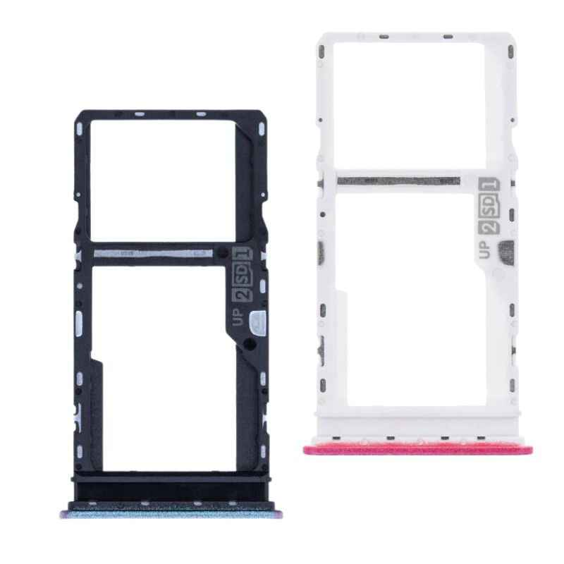 Cargue la imagen en el visor de la galería, Motorola Moto G20 Sim Card Holder Tray - Polar Tech Australia
