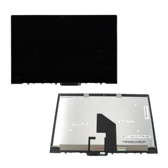 [With Bezel Frame] Lenovo ThinkPad P1 1st Gen / X1 Extreme 15" 15.0 Inch Series - Laptop Touch Digitizer Display LCD Screen Assembly