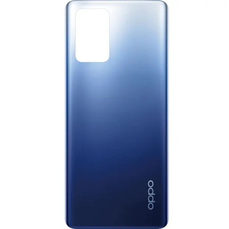 Cargue la imagen en el visor de la galería, OPPO A74 4G (CPH2219) - Back Rear Battery Cover Panel - Polar Tech Australia
