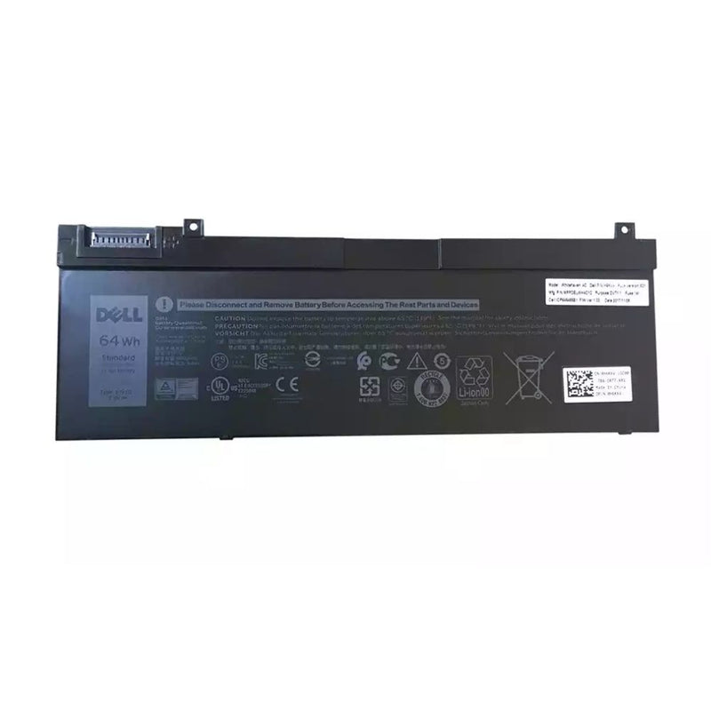 Cargue la imagen en el visor de la galería, [5TF10] Dell Precision 7540 7530 7730 7740 GHXKY Replacement Battery - Polar Tech Australia
