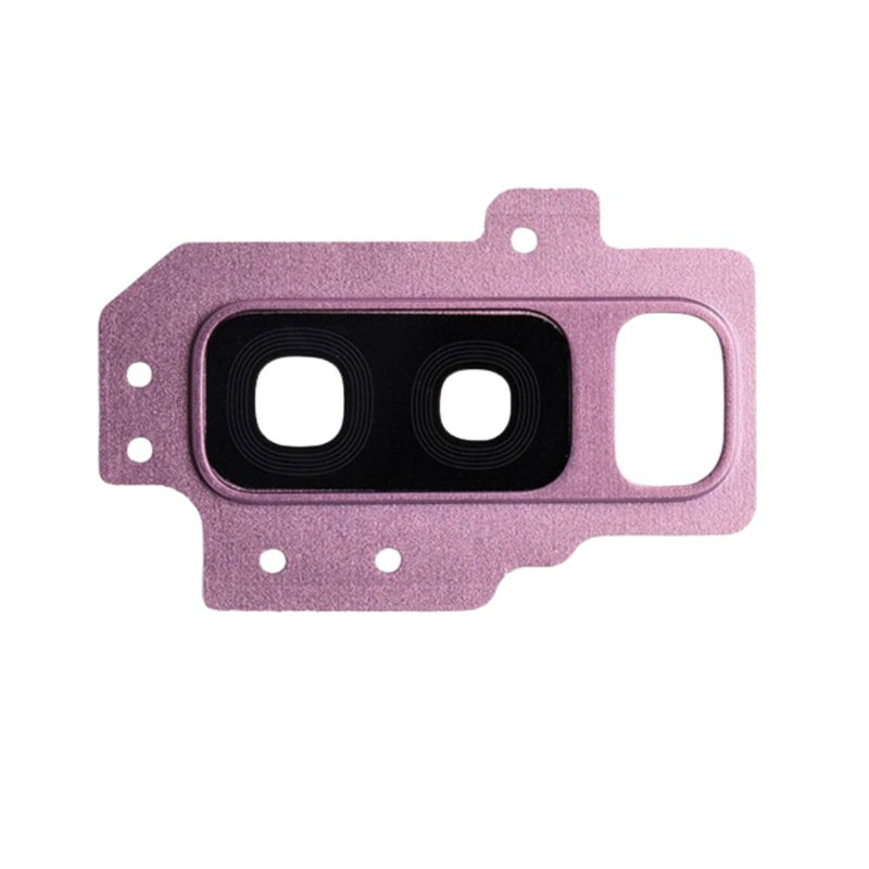 Cargue la imagen en el visor de la galería, [With Frame] Samsung Galaxy S9 Plus (SM-G965) Back Rear Camera Replacement Glass Lens - Polar Tech Australia
