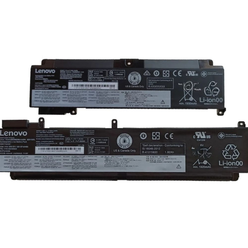 Chargez l&#39;image dans la visionneuse de la galerie, [01AV405 &amp; 00HW022] Lenovo ThinkPad T460S / T470S Series Replacement Battery - Polar Tech Australia
