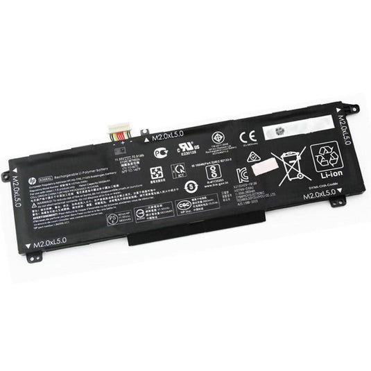 [SD06XL] HP Omen 15-EK0001NJ/15-EK0001SF L84357-2C1/171 L84356-2C1 Replacement Battery - Polar Tech Australia