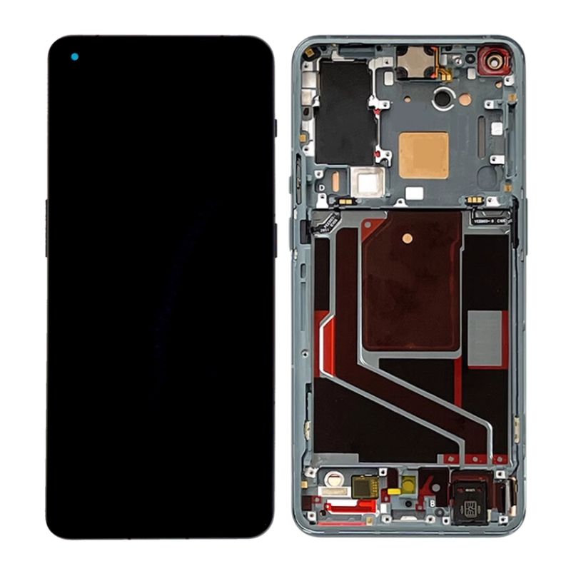 Chargez l&#39;image dans la visionneuse de la galerie, [ORI][With Frame] OnePlus 1+11 - AMOLED LCD Display Touch Digitiser Screen Assembly - Polar Tech Australia
