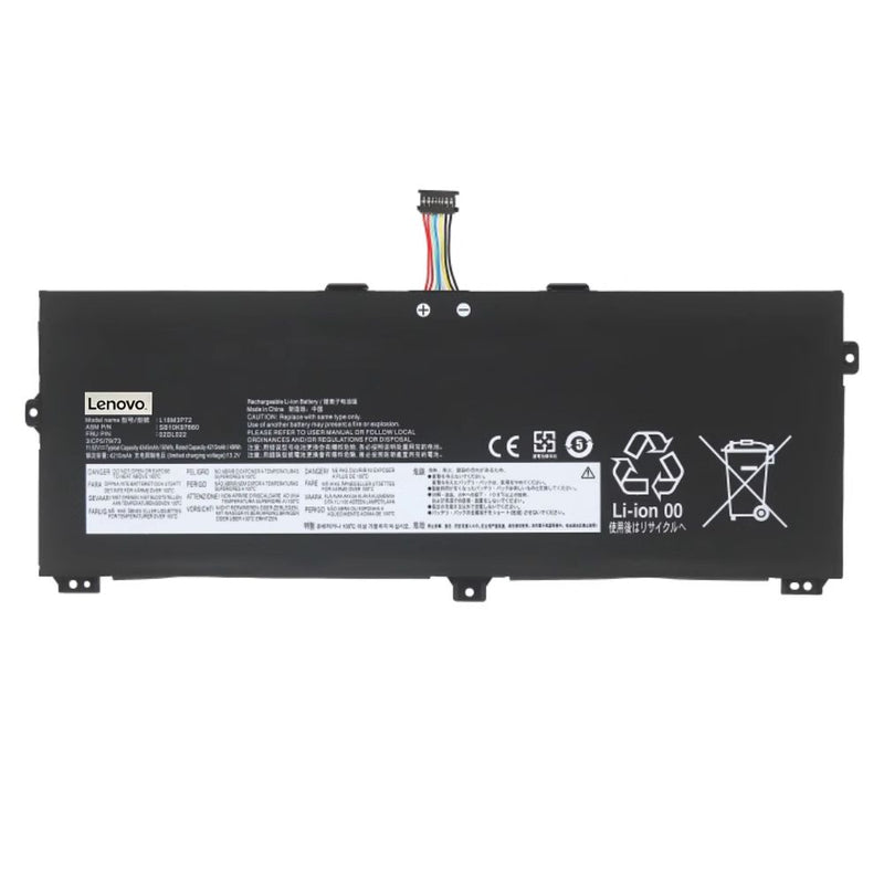 Cargue la imagen en el visor de la galería, [L18M3P72] Lenovo ThinkPad X13 YOGA GEN 1-20SX001VCA/20NN000YCA Replacement Battery - Polar Tech Australia
