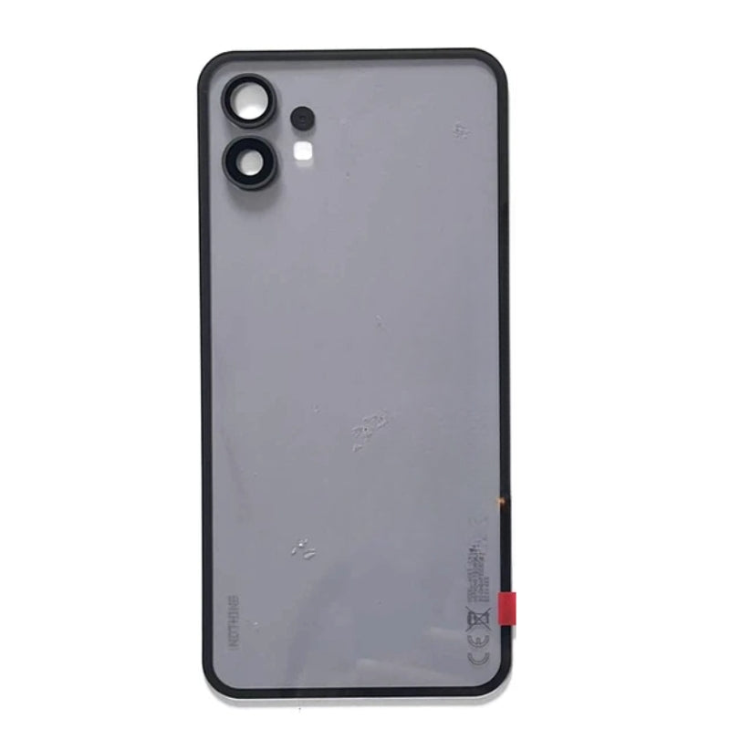 Cargue la imagen en el visor de la galería, [With Camera Lens] Nothing Phone (1) (A063) - Back Rear Glass Panel Battery Cover - Polar Tech Australia
