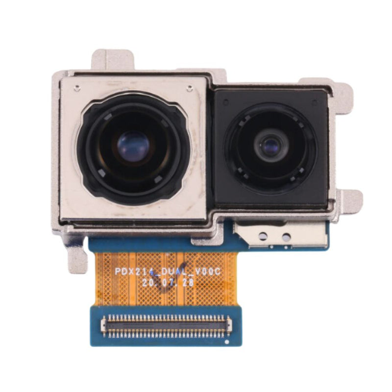 Load image into Gallery viewer, Sony Xperia 1 iii (XQ-BC72) Back Rear Main Camera Module Flex Set - Polar Tech Australia
