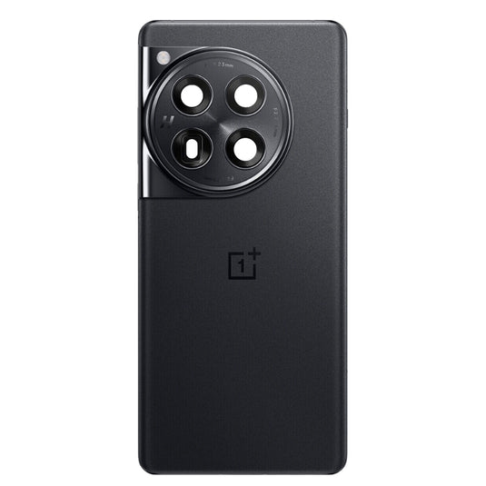 [With Camera Lens] OnePlus 1+12  - Back Rear Glass Panel Battery Cover - Polar Tech Australia