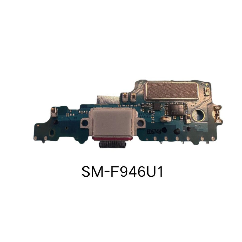 Cargue la imagen en el visor de la galería, Samsung Galaxy Z Fold 5 5G (SM-F946) Charging Port Charger Connector Board - Polar Tech Australia
