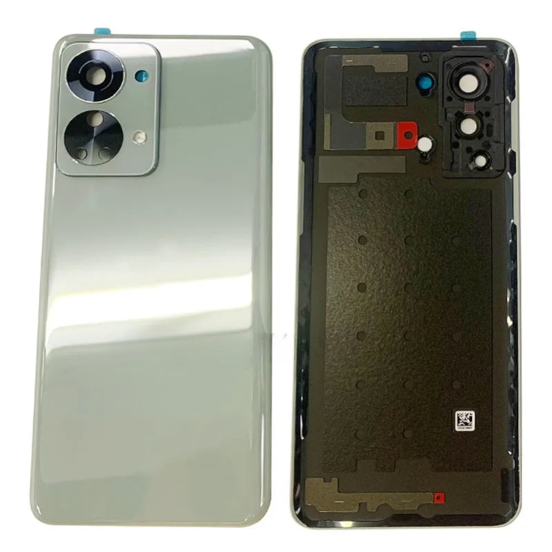 Cargue la imagen en el visor de la galería, [With Camera Lens] OnePlus 1+Nord 2T - Back Rear Battery Cover - Polar Tech Australia
