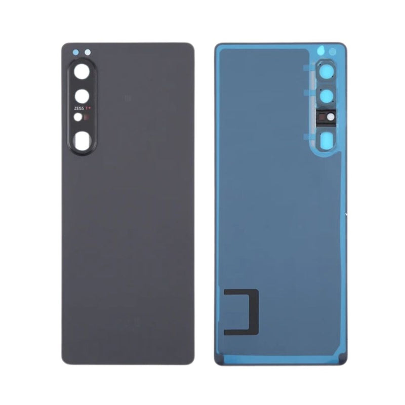 Cargue la imagen en el visor de la galería, [With Camera Lens] Sony Xperia 1 iv (XQ-CT54 / XQ-CT62) Rear Back Glass Battery Cover - Polar Tech Australia
