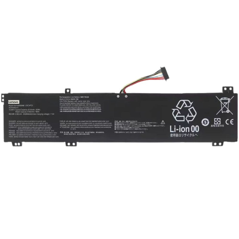 Chargez l&#39;image dans la visionneuse de la galerie, [L20C4PC2] Lenovo  Legion 5 17ACH6-82K00007FR/82K00024SC Replacement Battery - Polar Tech Australia
