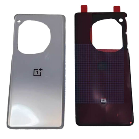 OnePlus 1+12  - Back Rear Glass Panel Battery Cover - Polar Tech Australia